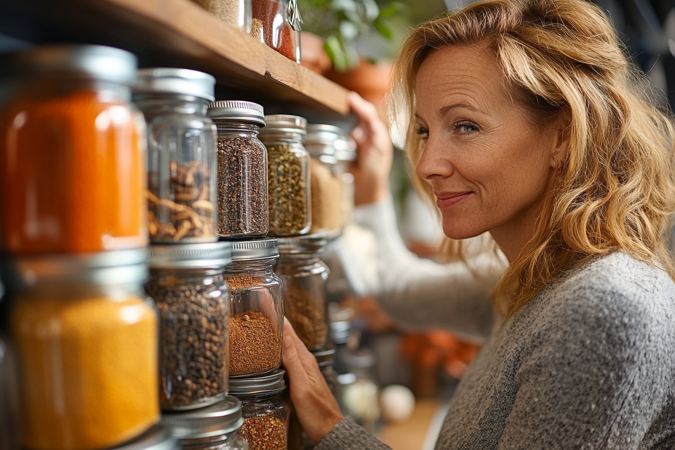 Консультація дієтолога з літньою людиною